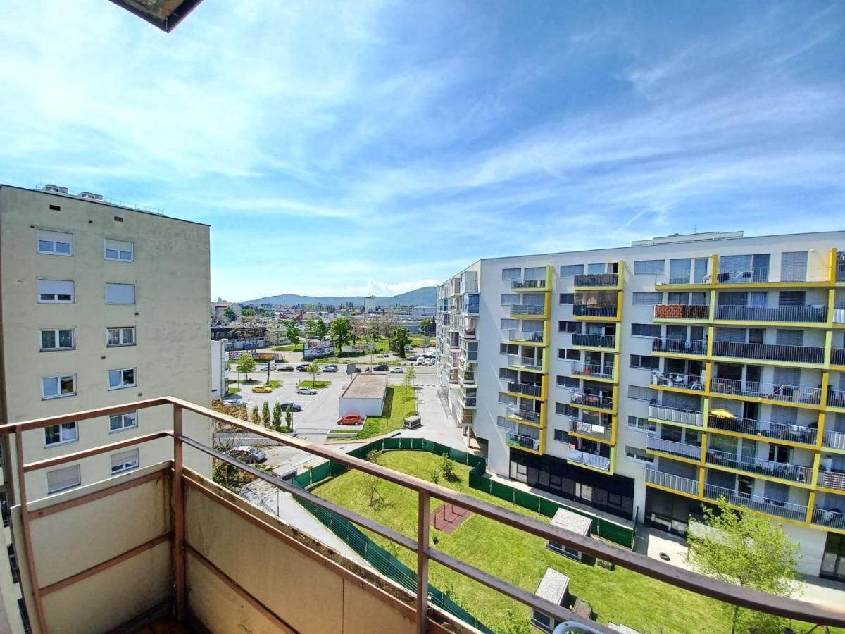 Privatunterkunft Brightcenterapartment Graz