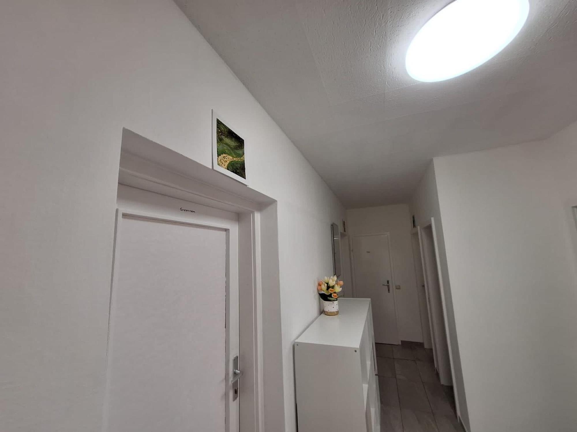 Privatunterkunft Brightcenterapartment