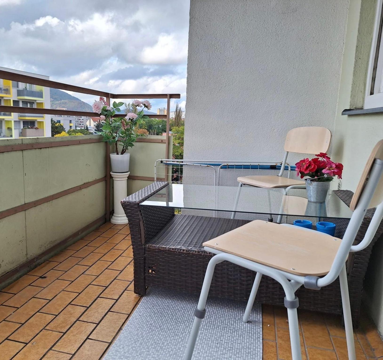 Brightcenterapartment Privatunterkunft Graz