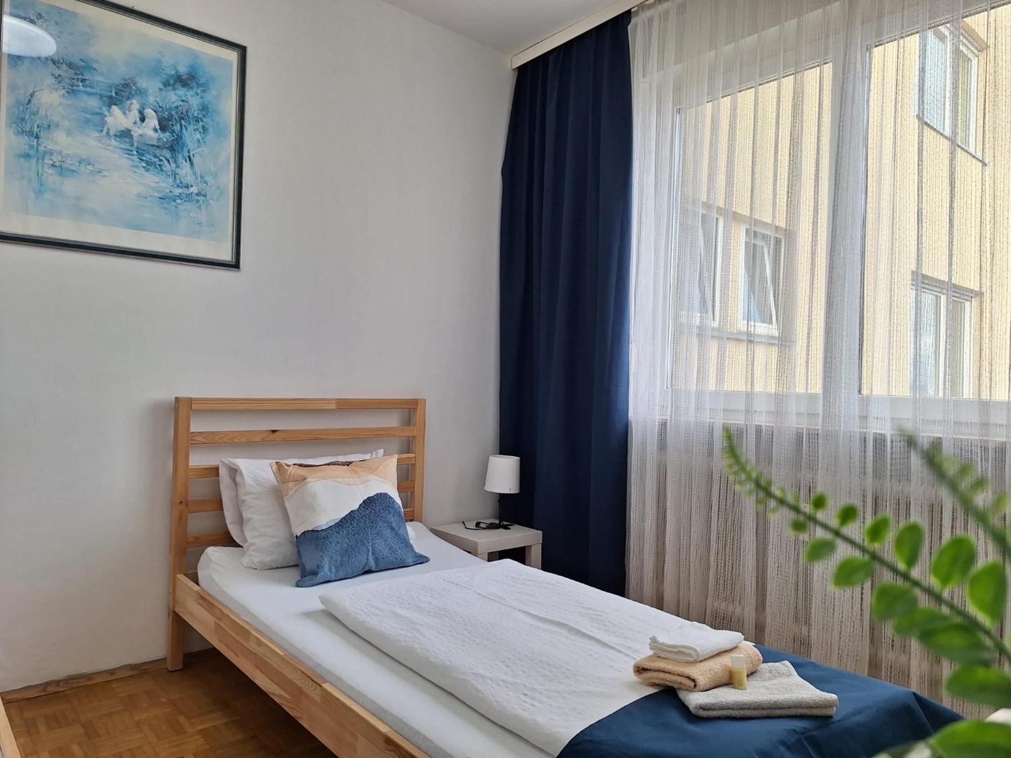 Privatunterkunft Brightcenterapartment Graz