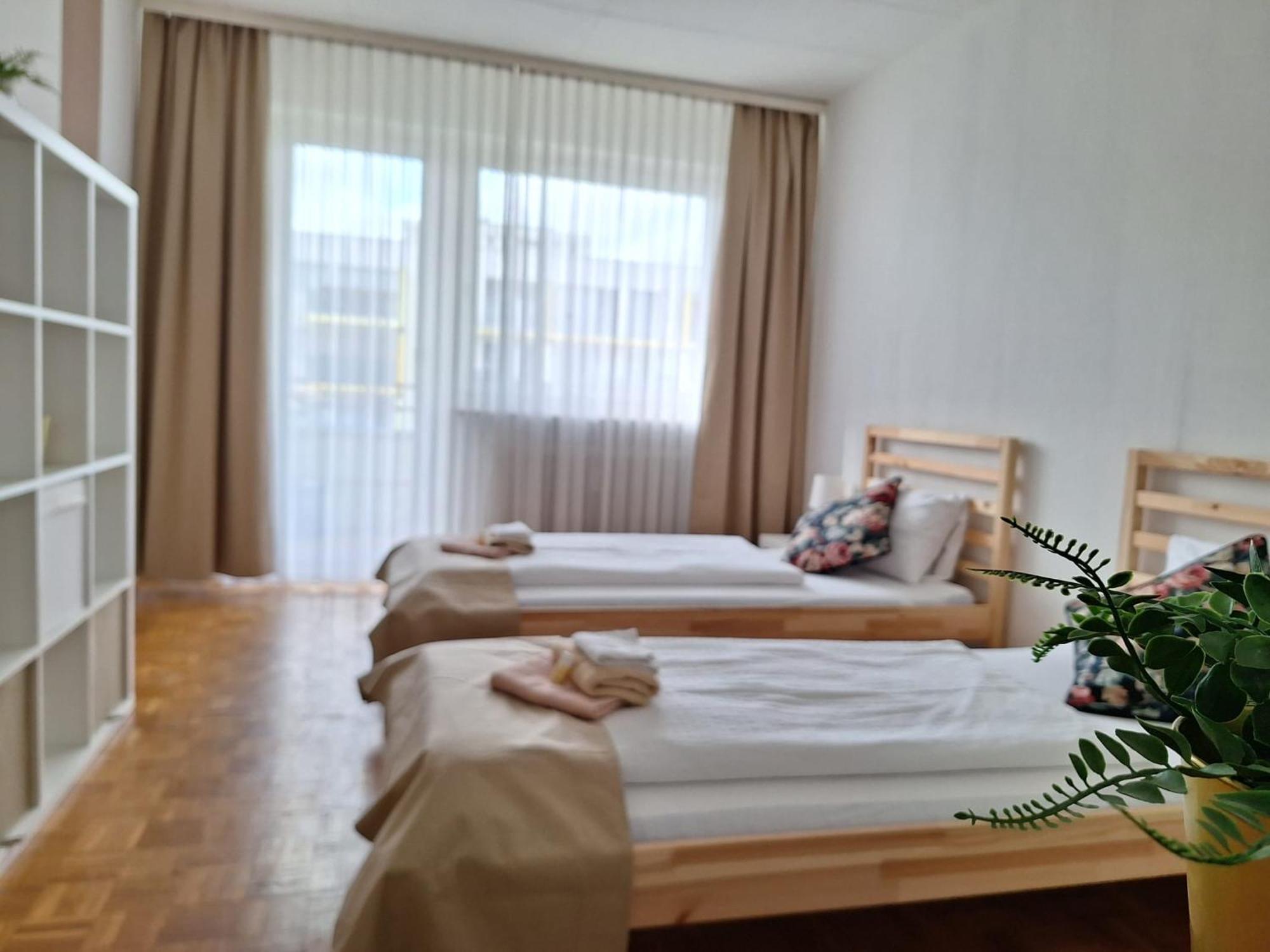 Brightcenterapartment Privatunterkunft Graz