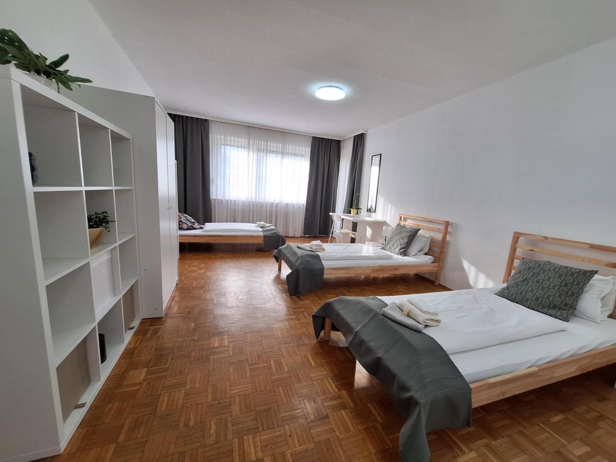 Brightcenterapartment Privatunterkunft *
